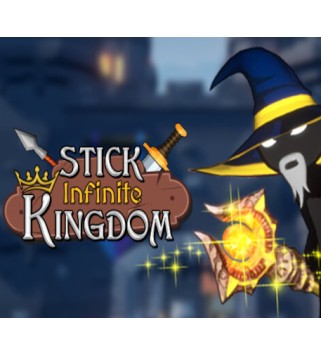 Stick Infinite Kingdom Steam Key GLOBAL